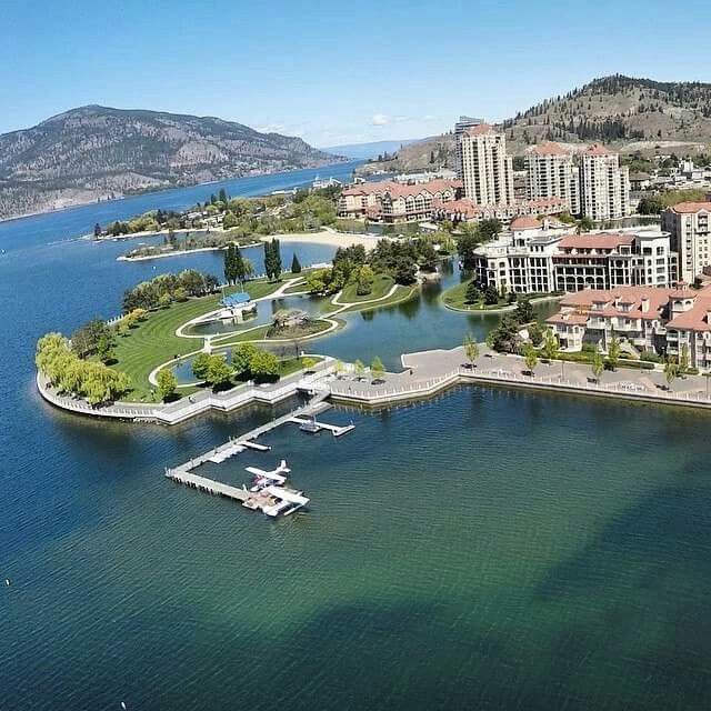 Kelowna & Okanagan